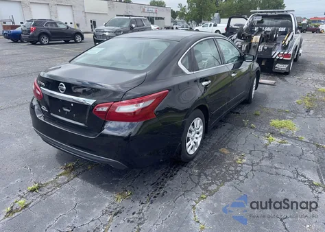 2018 Nissan Altima 2.5/S/Sv/Sl/Sr из США, поврежденный, VIN 1N4AL3AP9JC108342